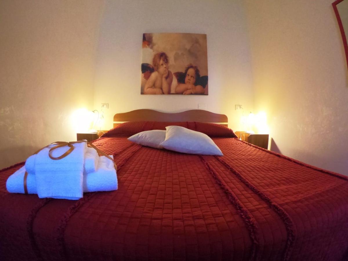 Le Stanze Di Ricci - Affittacamere Low Cost Lesina Extérieur photo