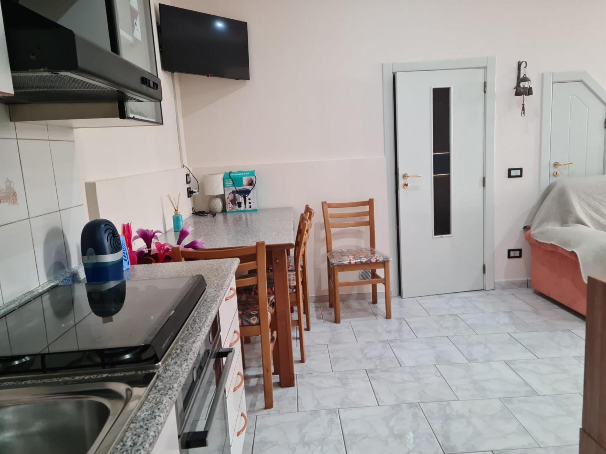 Le Stanze Di Ricci - Affittacamere Low Cost Lesina Extérieur photo