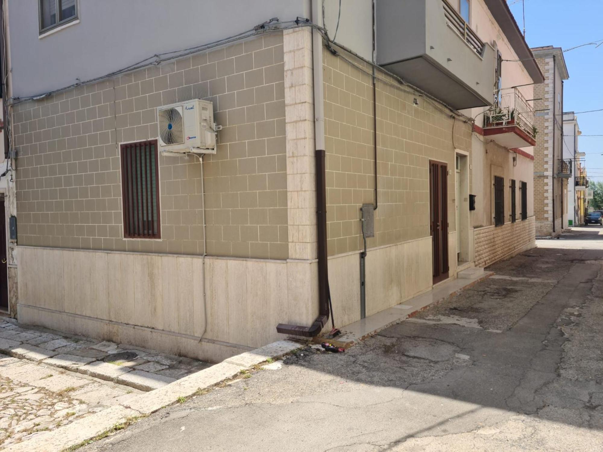Le Stanze Di Ricci - Affittacamere Low Cost Lesina Extérieur photo